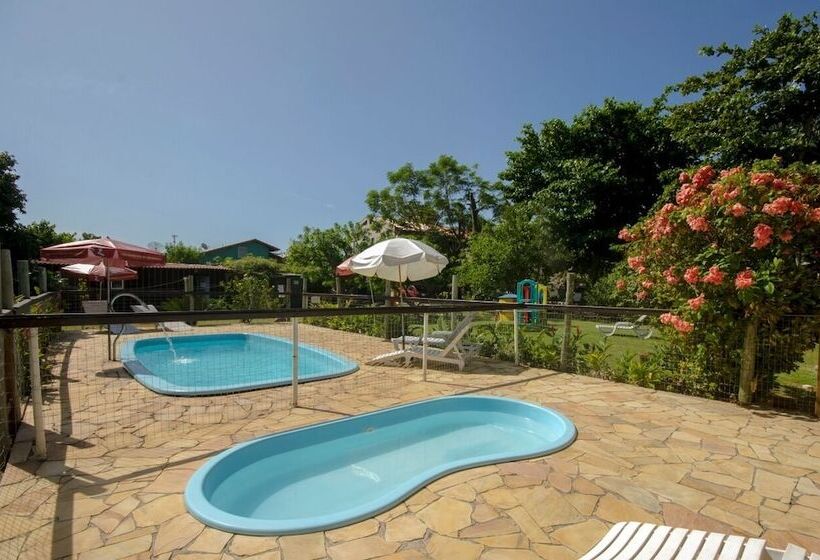 酒店 Recanto Praia Azul