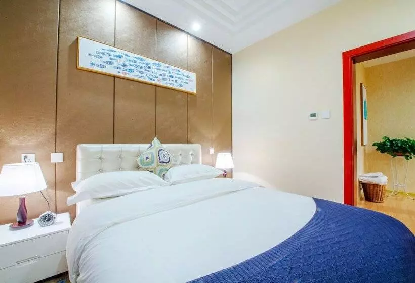 ホテル Skylini Seaview Holiday Inn Dali