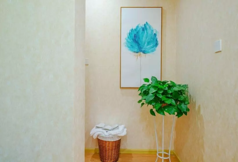 ホテル Skylini Seaview Holiday Inn Dali