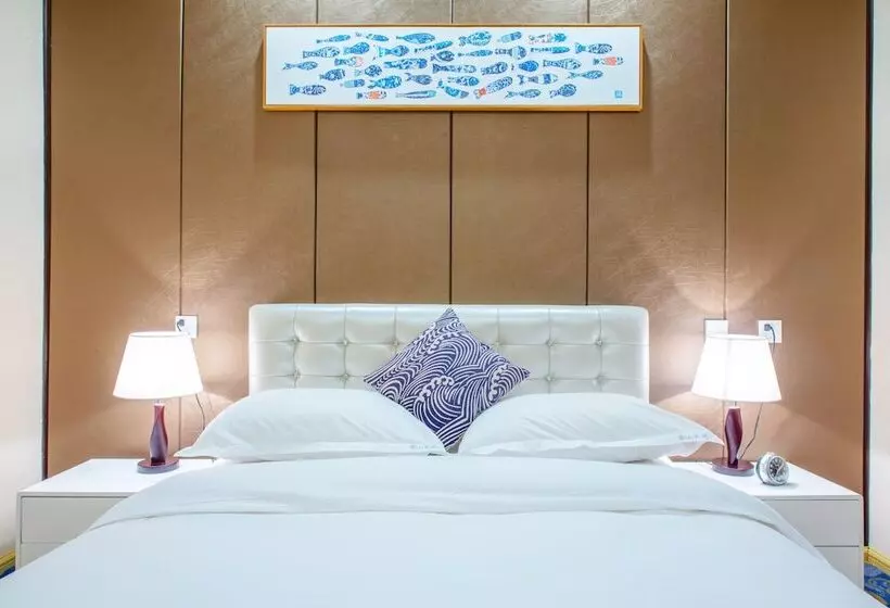 ホテル Skylini Seaview Holiday Inn Dali