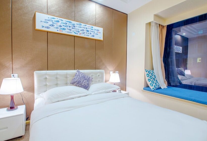 Отель Skylini Seaview Holiday Inn Dali