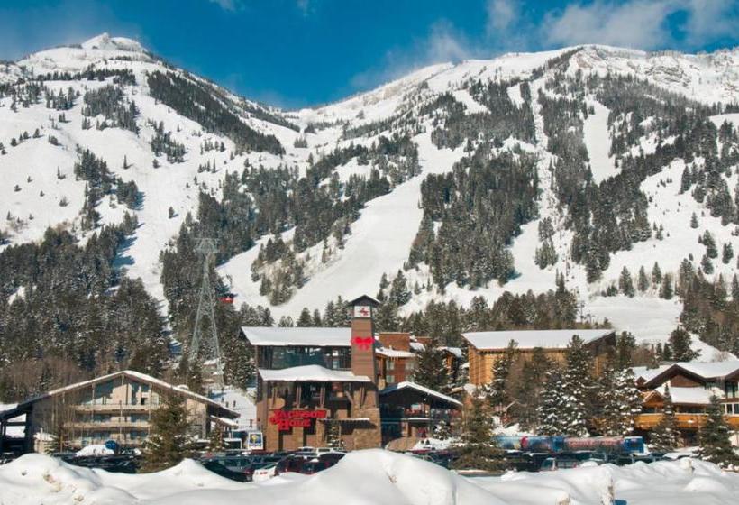 בית מלון כפרי Snow Ridge Condominiums