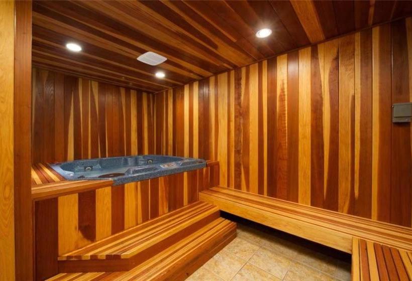 בית מלון כפרי Snow Ridge Condominiums