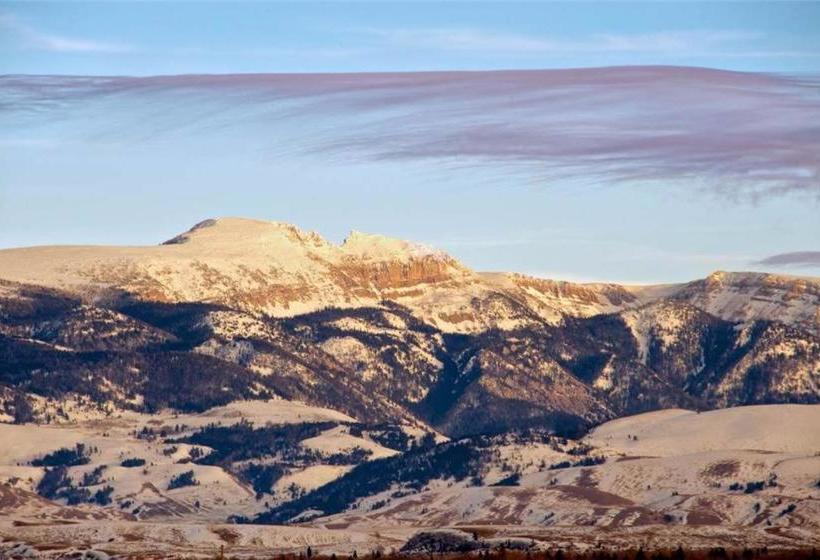 בית מלון כפרי Snow Ridge Condominiums