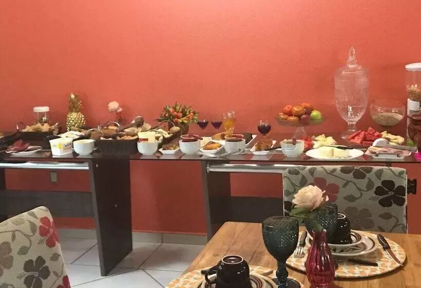 Hotelli Solar Da Chapada