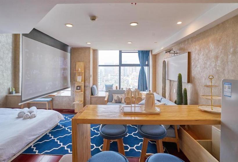 فندق Summer Flower Apartment