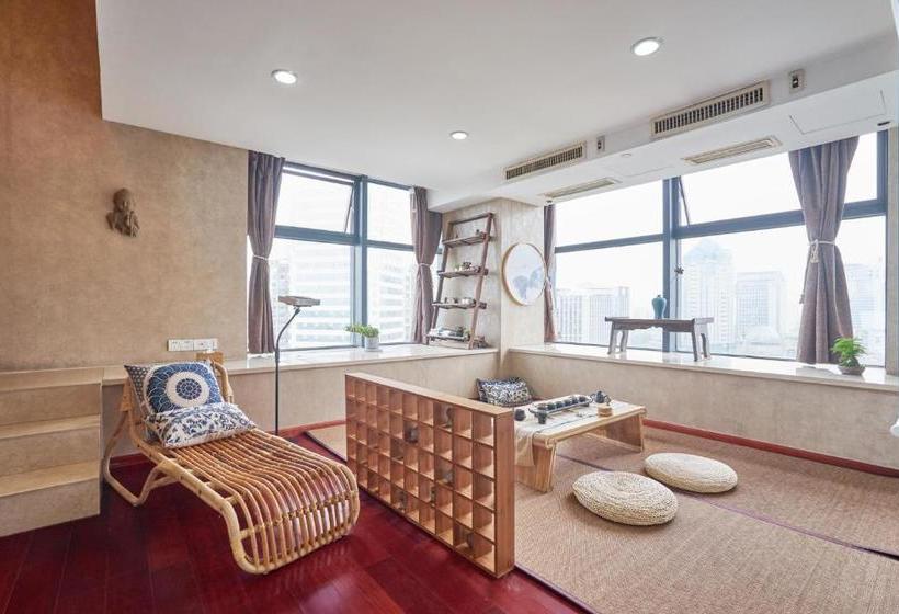 فندق Summer Flower Apartment