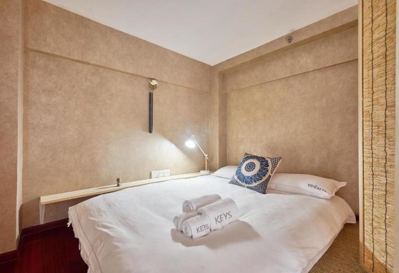 فندق Summer Flower Apartment