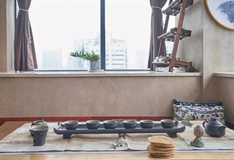 هتل Summer Flower Apartment