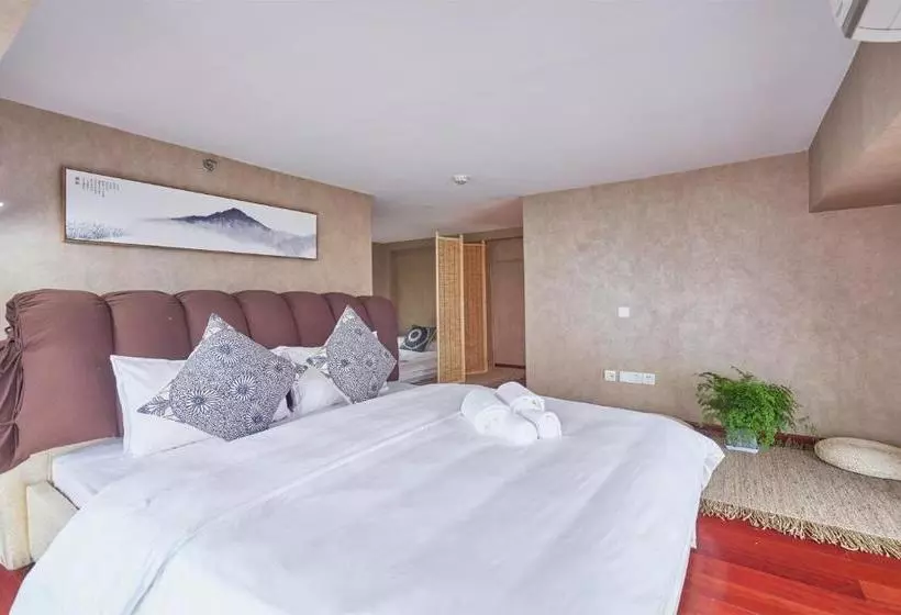 هتل Summer Flower Apartment