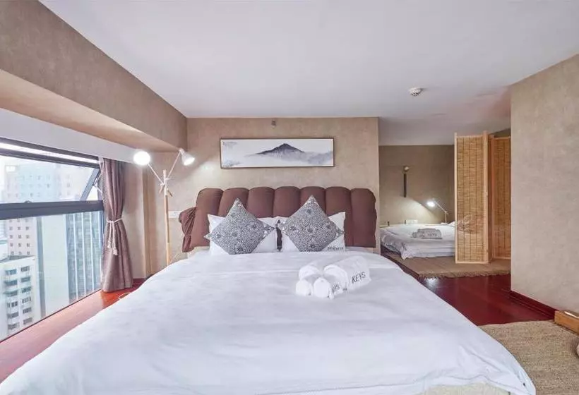 هتل Summer Flower Apartment