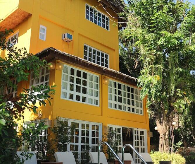 Hotel The Sun Villa Resort And Spa Hilltop