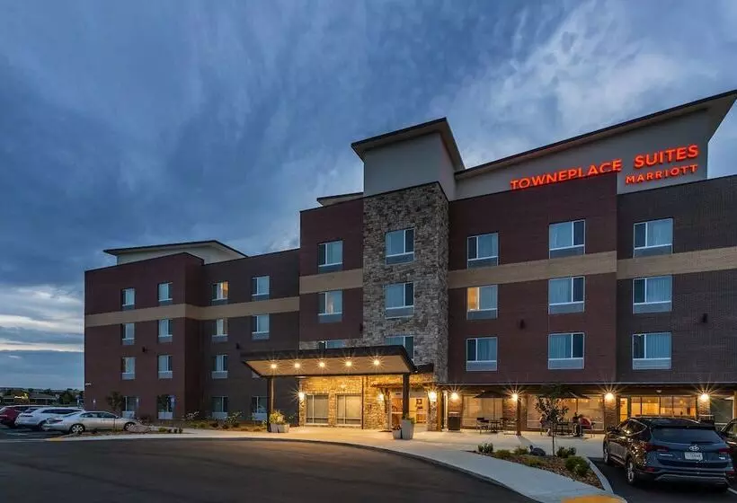 Hotelli Towneplace Suites By Marriott Lexington Keeneland/airport
