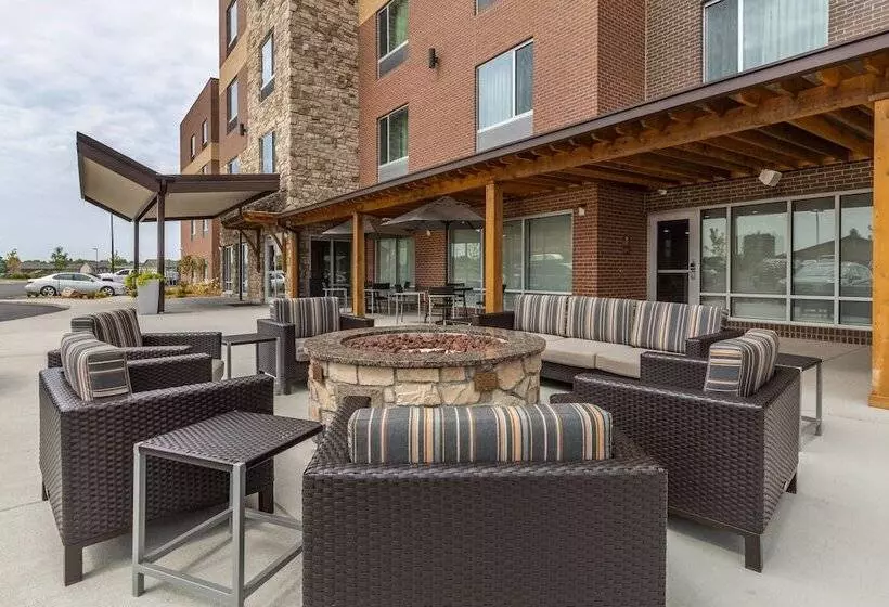 Hotelli Towneplace Suites By Marriott Lexington Keeneland/airport