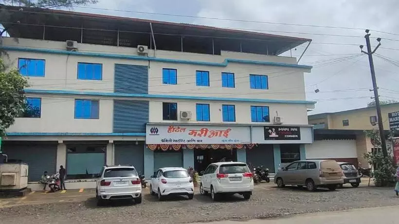 Hotelli Mari Aai Residency