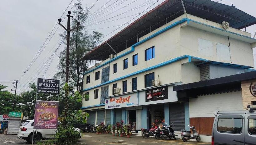 Отель Mari Aai Residency