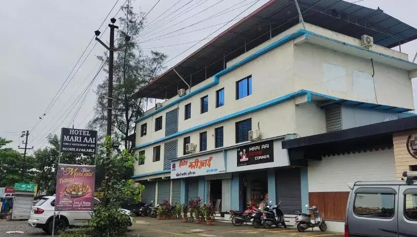 Hotelli Mari Aai Residency