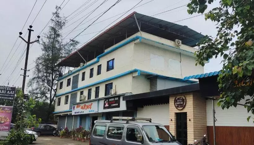 Hotelli Mari Aai Residency