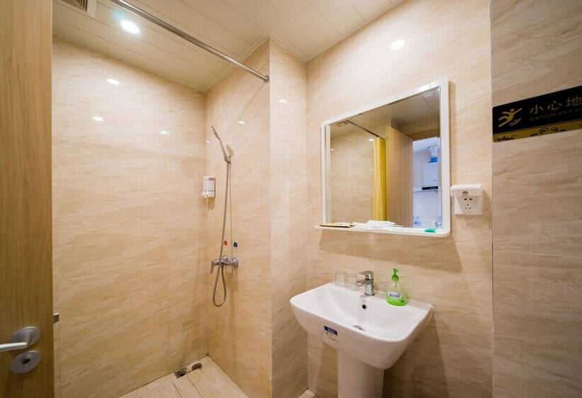 Guangzhou Laiste Aparthotel Free Shuttle Bus To Canton Fair Complex During Canton Fair Period