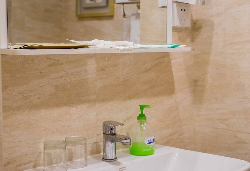 Guangzhou Laiste Aparthotel Free Shuttle Bus To Canton Fair Complex During Canton Fair Period