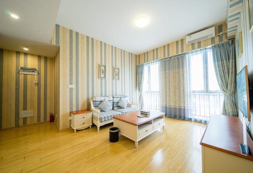 Guangzhou Laiste Aparthotel Free Shuttle Bus To Canton Fair Complex During Canton Fair Period