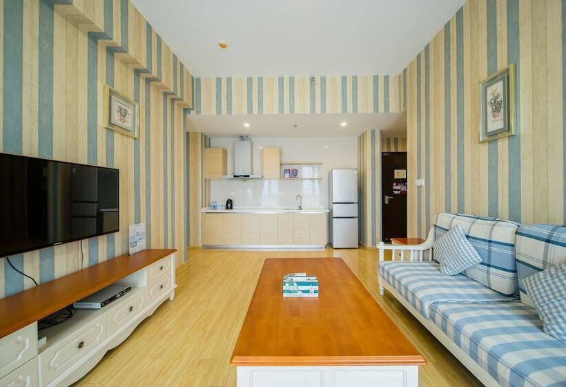 Guangzhou Laiste Aparthotel Free Shuttle Bus To Canton Fair Complex During Canton Fair Period