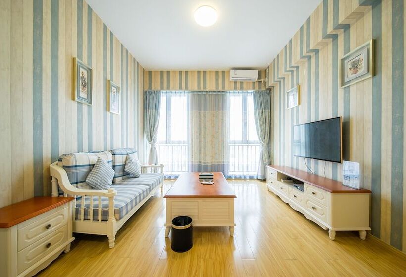 Guangzhou Laiste Aparthotel Free Shuttle Bus To Canton Fair Complex During Canton Fair Period