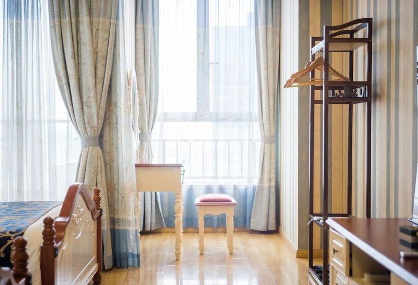 Guangzhou Laiste Aparthotel Free Shuttle Bus To Canton Fair Complex During Canton Fair Period