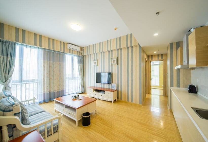 Guangzhou Laiste Aparthotel Free Shuttle Bus To Canton Fair Complex During Canton Fair Period