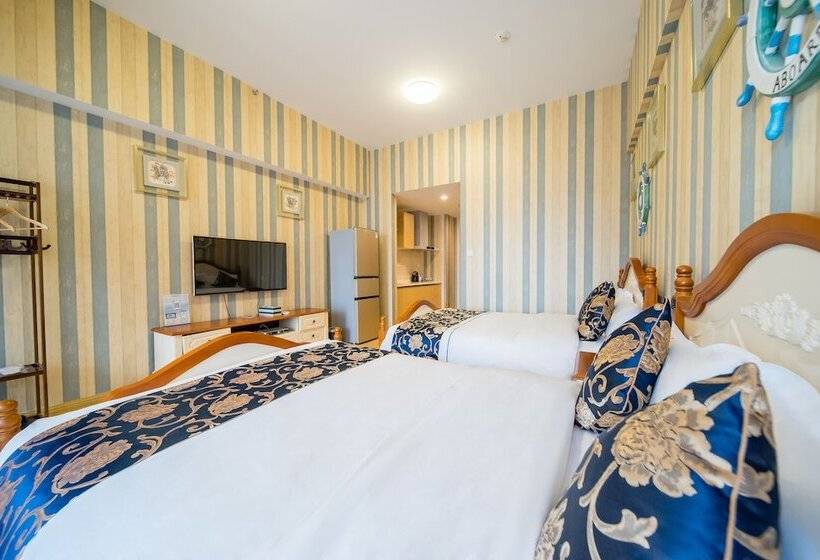 Guangzhou Laiste Aparthotel Free Shuttle Bus To Canton Fair Complex During Canton Fair Period