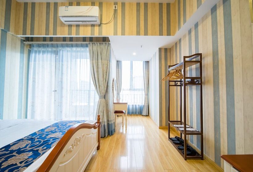 Guangzhou Laiste Aparthotel Free Shuttle Bus To Canton Fair Complex During Canton Fair Period