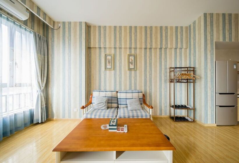 Guangzhou Laiste Aparthotel Free Shuttle Bus To Canton Fair Complex During Canton Fair Period