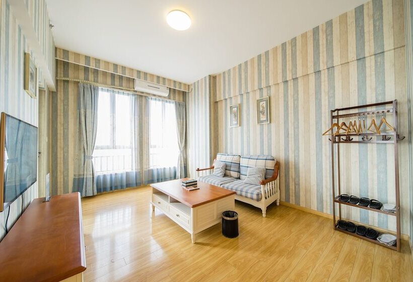 Guangzhou Laiste Aparthotel Free Shuttle Bus To Canton Fair Complex During Canton Fair Period