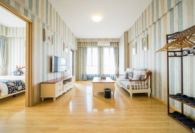 Guangzhou Laiste Aparthotel Free Shuttle Bus To Canton Fair Complex During Canton Fair Period