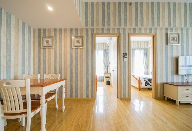 Guangzhou Laiste Aparthotel Free Shuttle Bus To Canton Fair Complex During Canton Fair Period