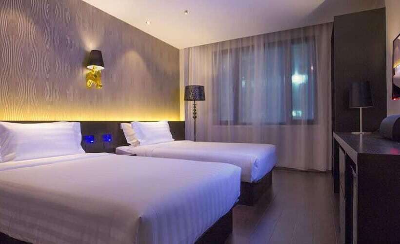 Orange Hotel Select Wuyi Road Changsha