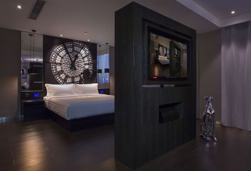 Orange Hotel Select Wuyi Road Changsha