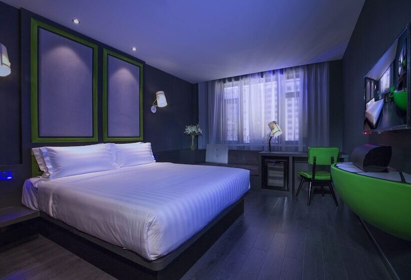 Orange Hotel Select Wuyi Road Changsha