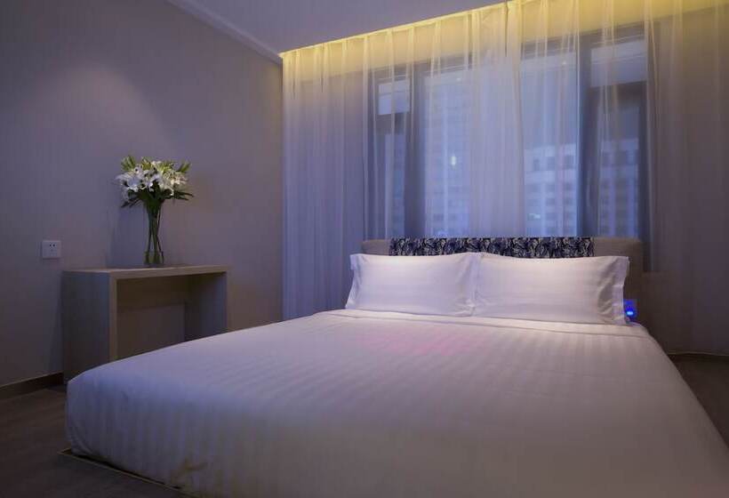 Orange Hotel Select Wuyi Road Changsha