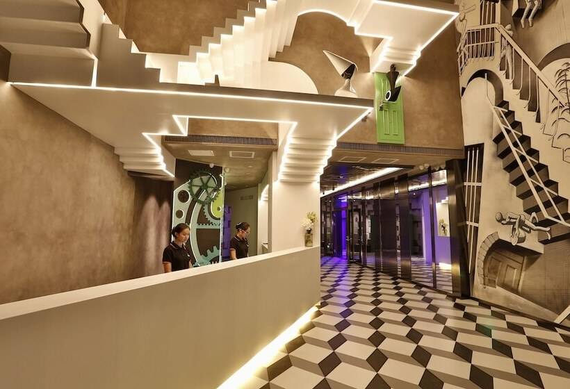 Orange Hotel Select Wuyi Road Changsha