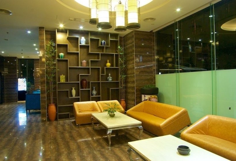 Sotel Inn Guangzhou Sanyuanli