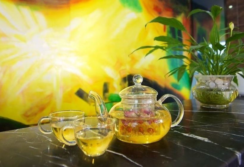 Sotel Inn Guangzhou Sanyuanli