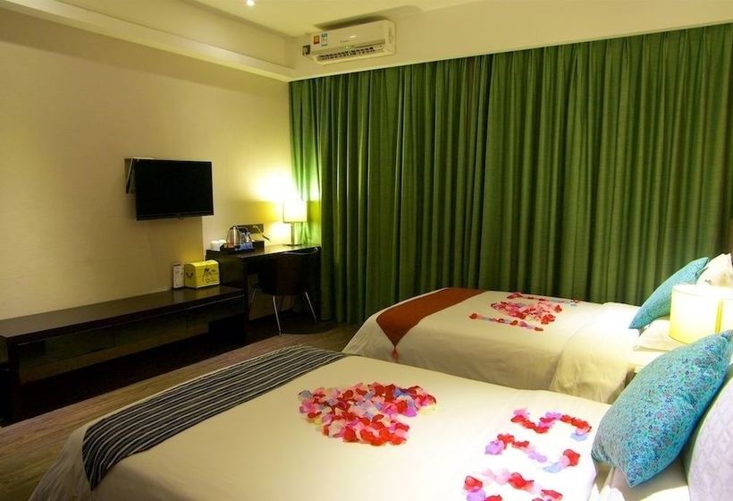 Sotel Inn Guangzhou Sanyuanli