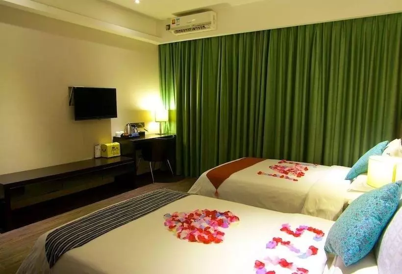 Sotel Inn Guangzhou Sanyuanli