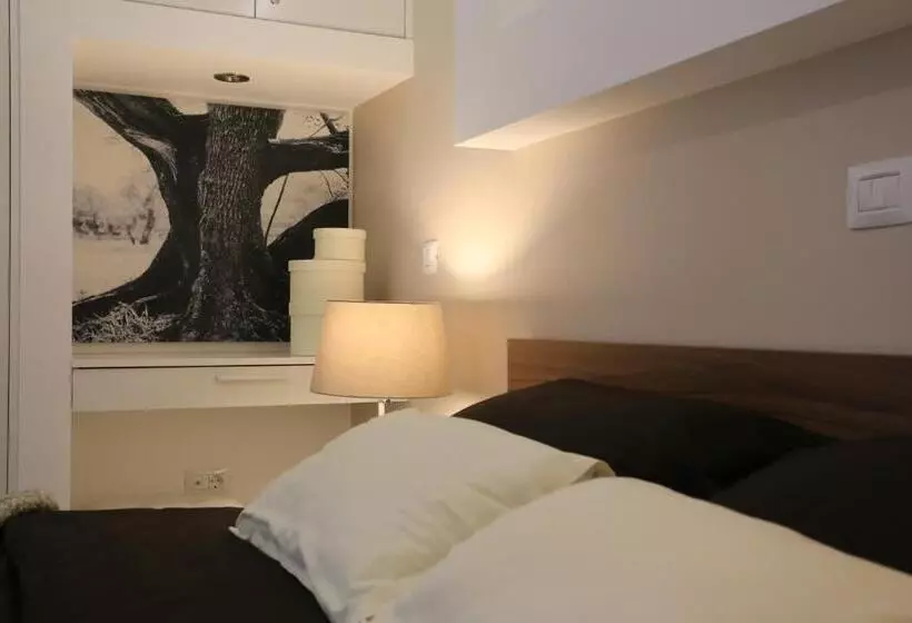 ベッドアンドブレックファースト Apartments & Rooms Mareta Exclusive
