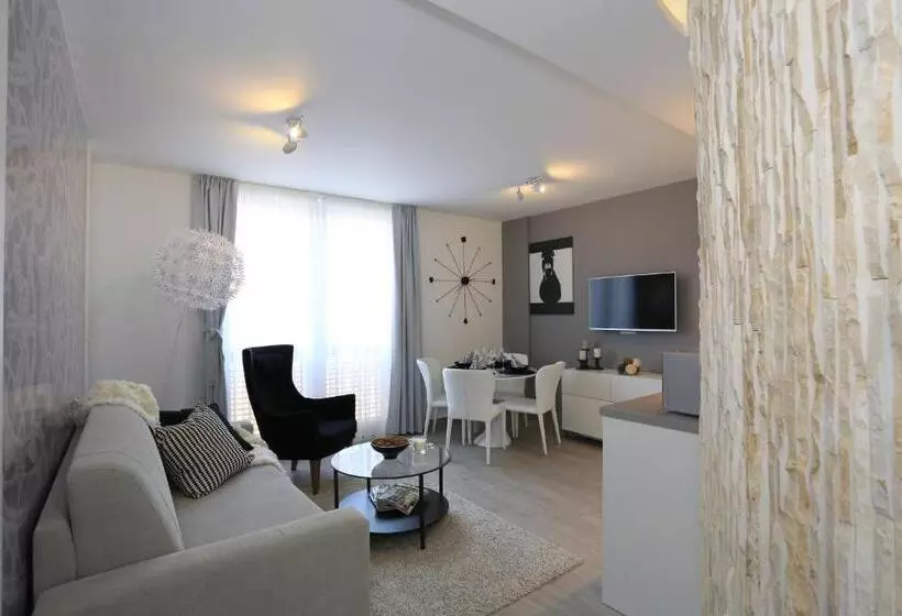 ベッドアンドブレックファースト Apartments & Rooms Mareta Exclusive