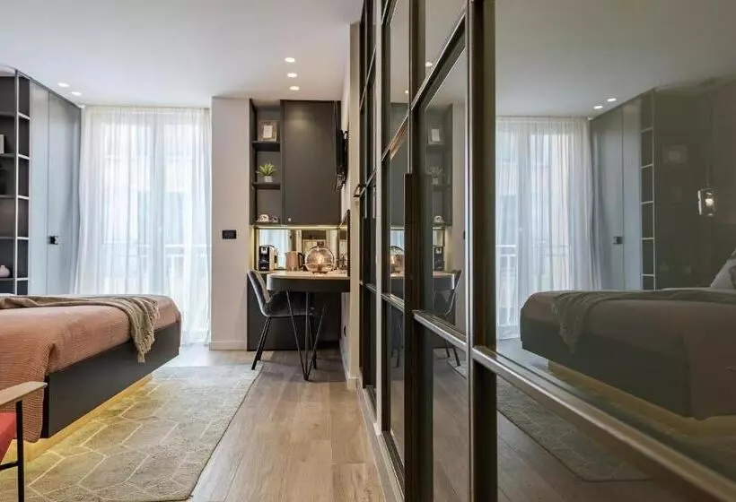 ベッドアンドブレックファースト Apartments & Rooms Mareta Exclusive