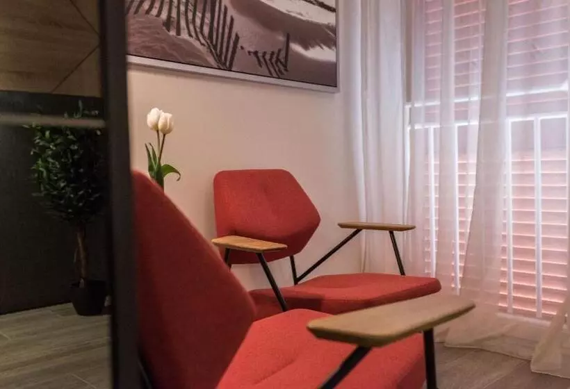 ベッドアンドブレックファースト Apartments & Rooms Mareta Exclusive