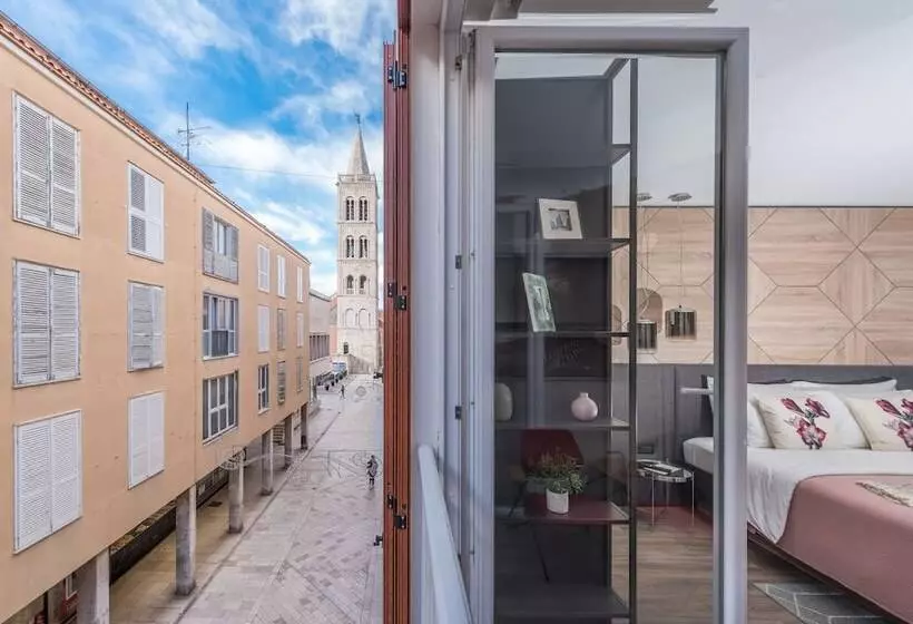 ベッドアンドブレックファースト Apartments & Rooms Mareta Exclusive