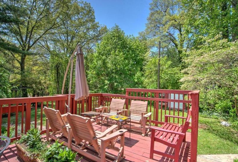 Отель Aberdeen Inn